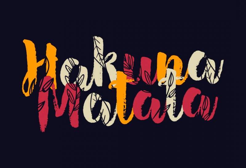 Hakuna Matata