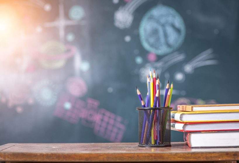 Marketing volta às aulas