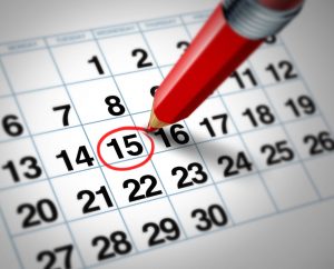datas comemorativas