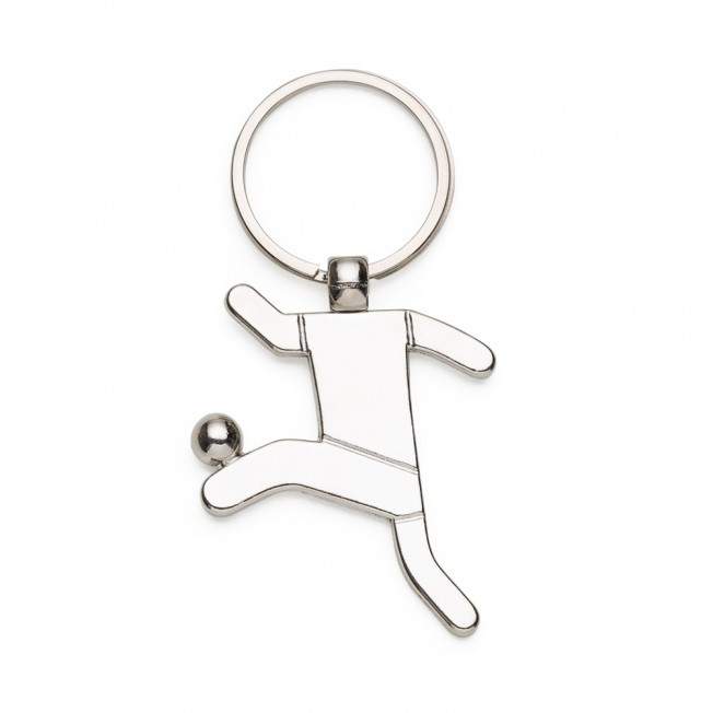 Chaveiro de Metal Personalizado