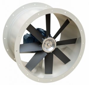 ventilador de teto industrial grande