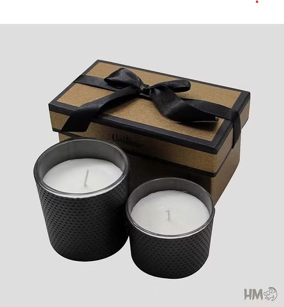 velas aromáticas, um dos tipos de lembrancinhas personalizadas