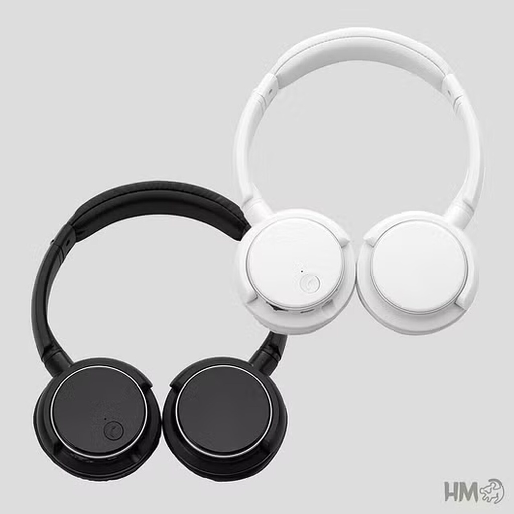 fones de ouvido personalizados para kit de onboarding